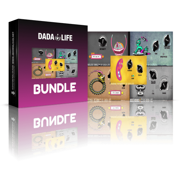 Dada Life bundle 2024 for Windows